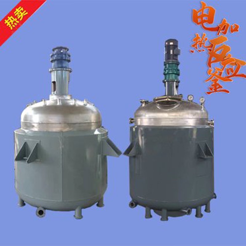 搪瓷反应釜:现代工业中的灵活舞者